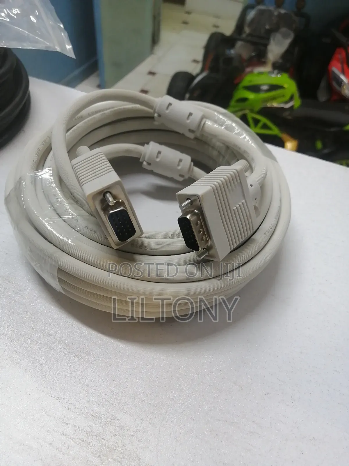 10mtrs Vga to Vga Computer Cable