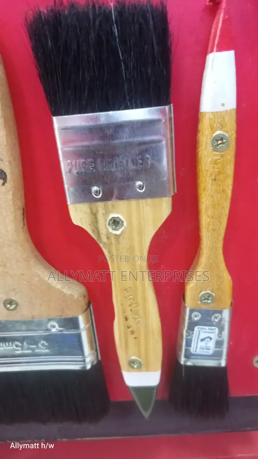 2" Paint Brushes