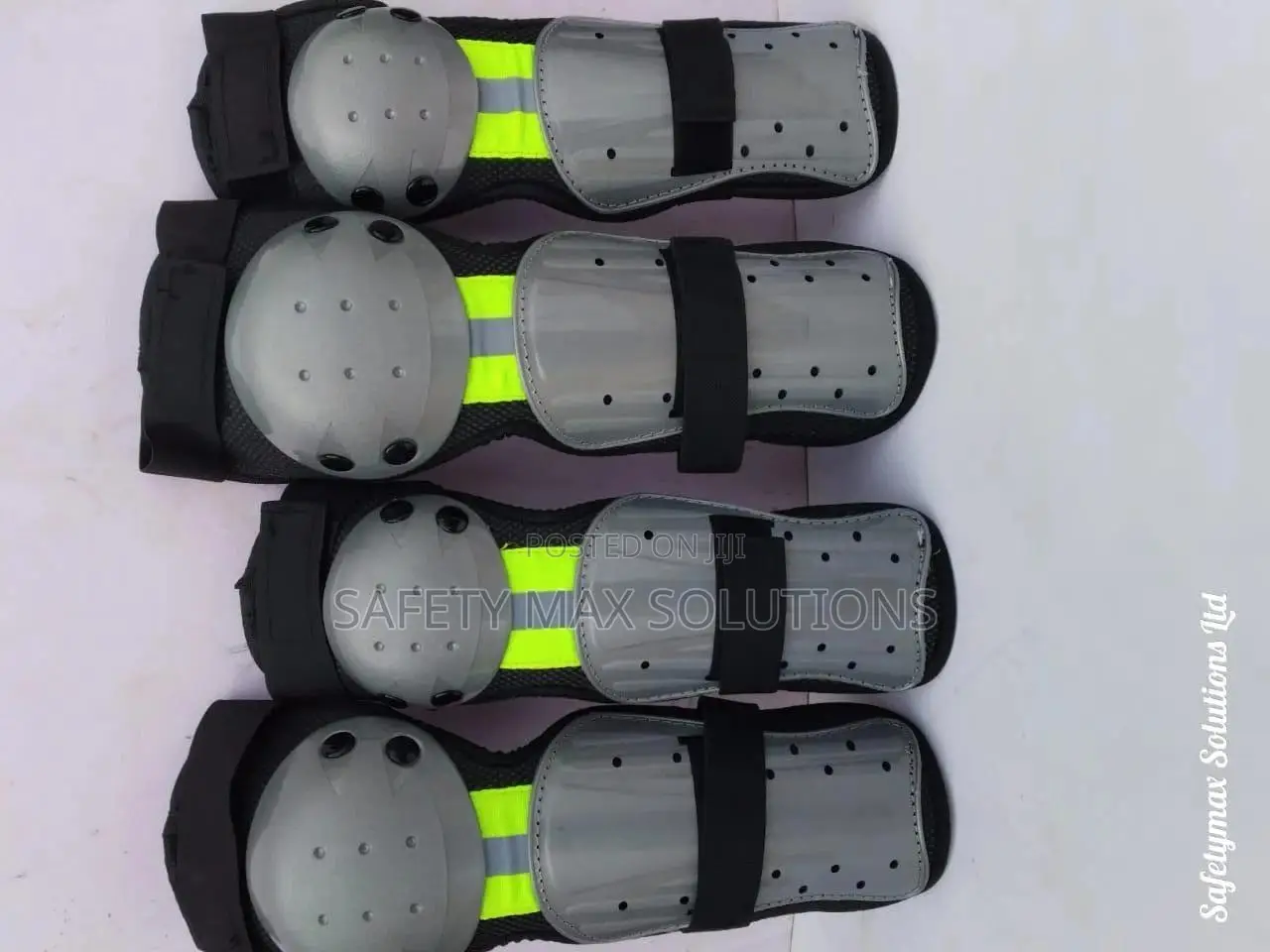 Reflective Knee And Elbow Guard