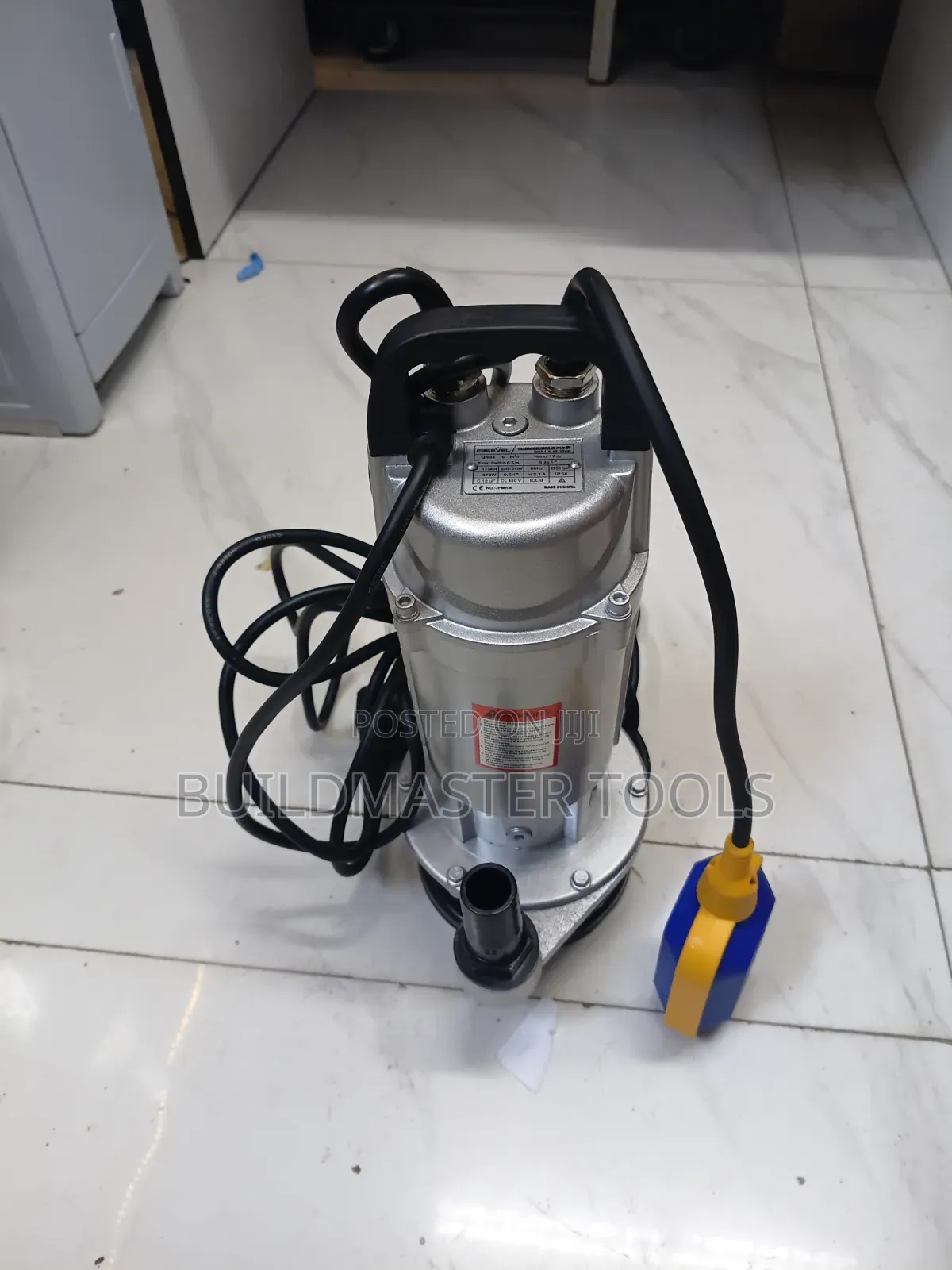 Freevel Qdx1.5-32-750f Submersible Water Pump