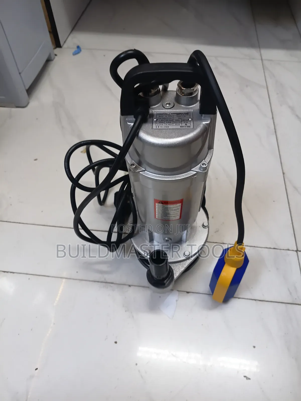 Freevel Qdx1.5-32-750f Submersible Water Pump