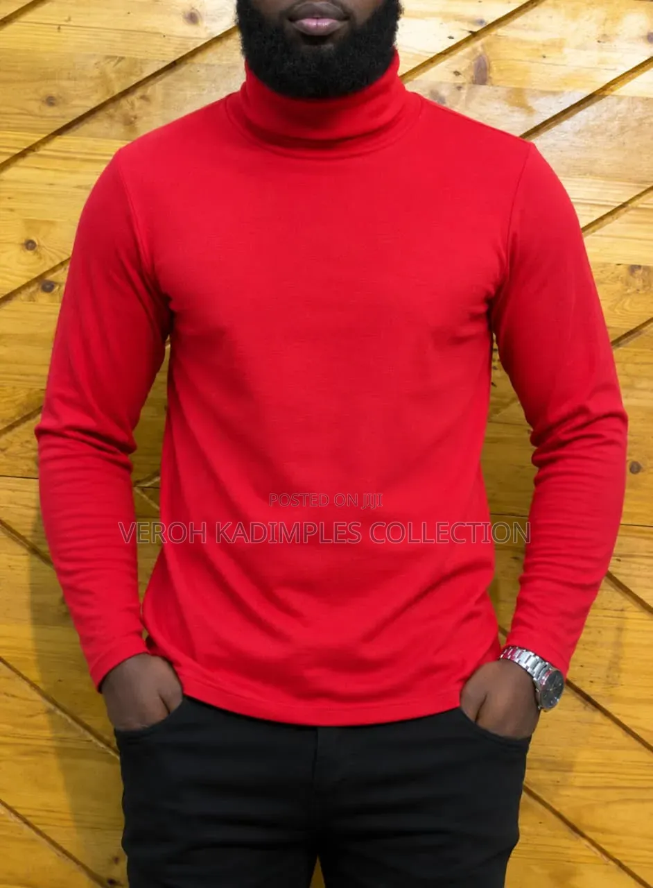 Pull Neck Shirts