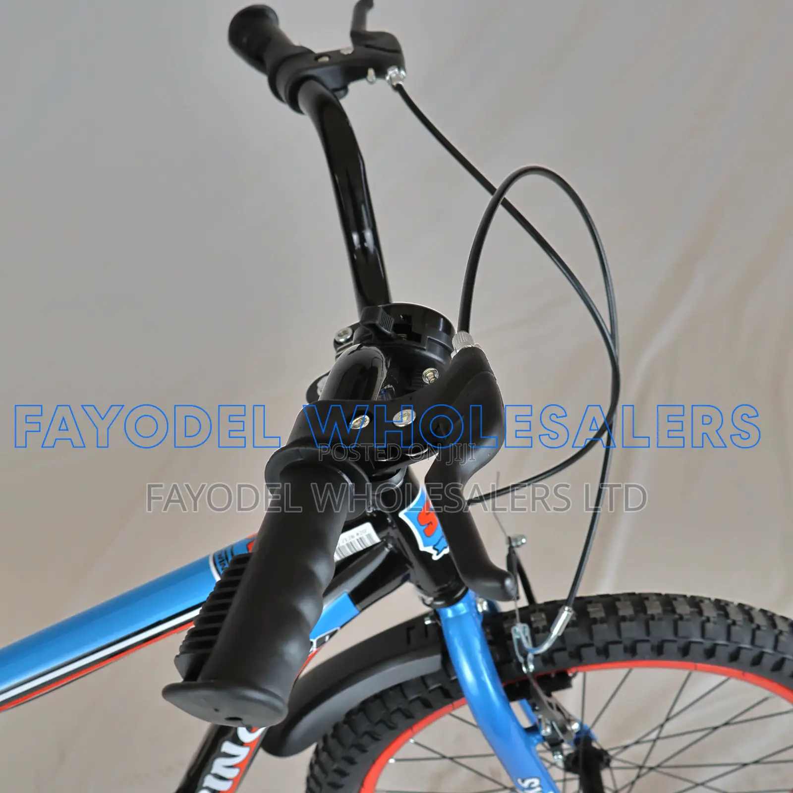 Swing Sport Bike Size 20 – Perfect for Growing Riders