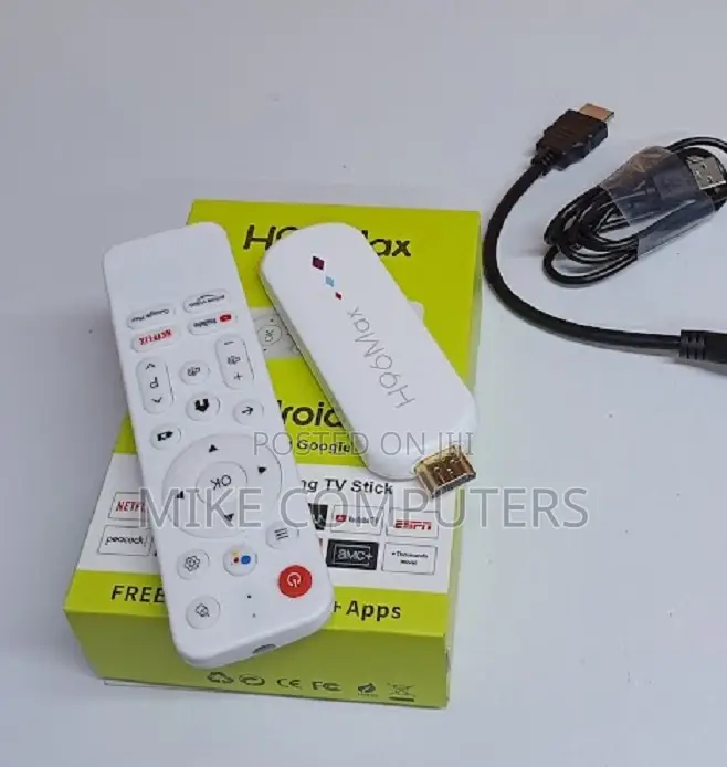 Tv Stick Resolution 2nd Generation With Google Tv