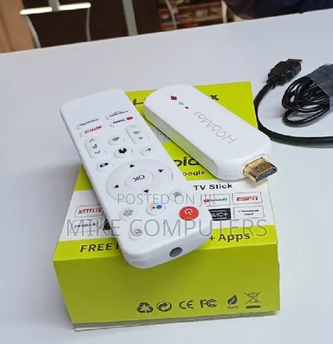 Tv Stick Ultra Hd Streaming Device Android Tv 14