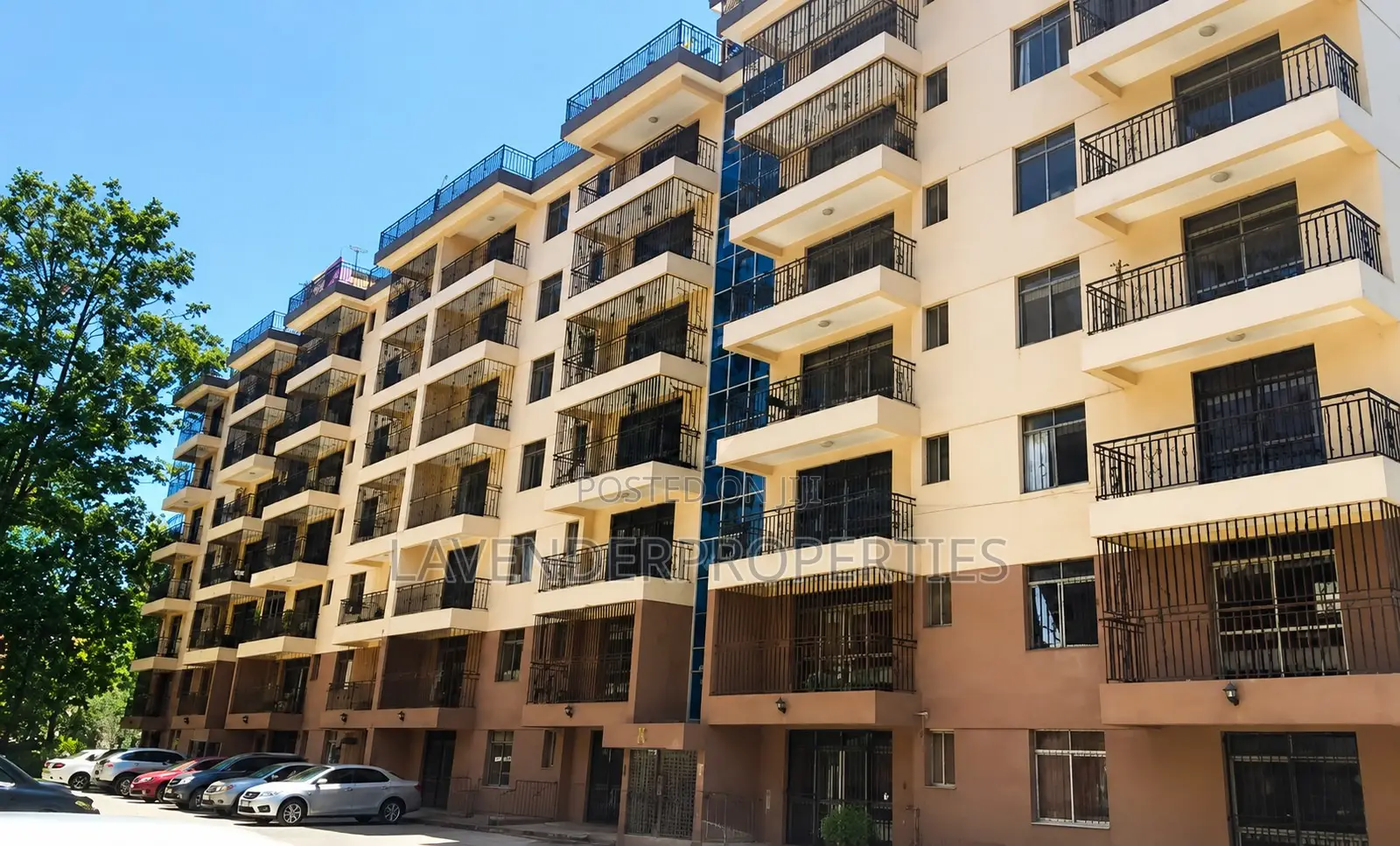 2bdrm Apartment in Melody Gardens, Dagoretti Corner for rent