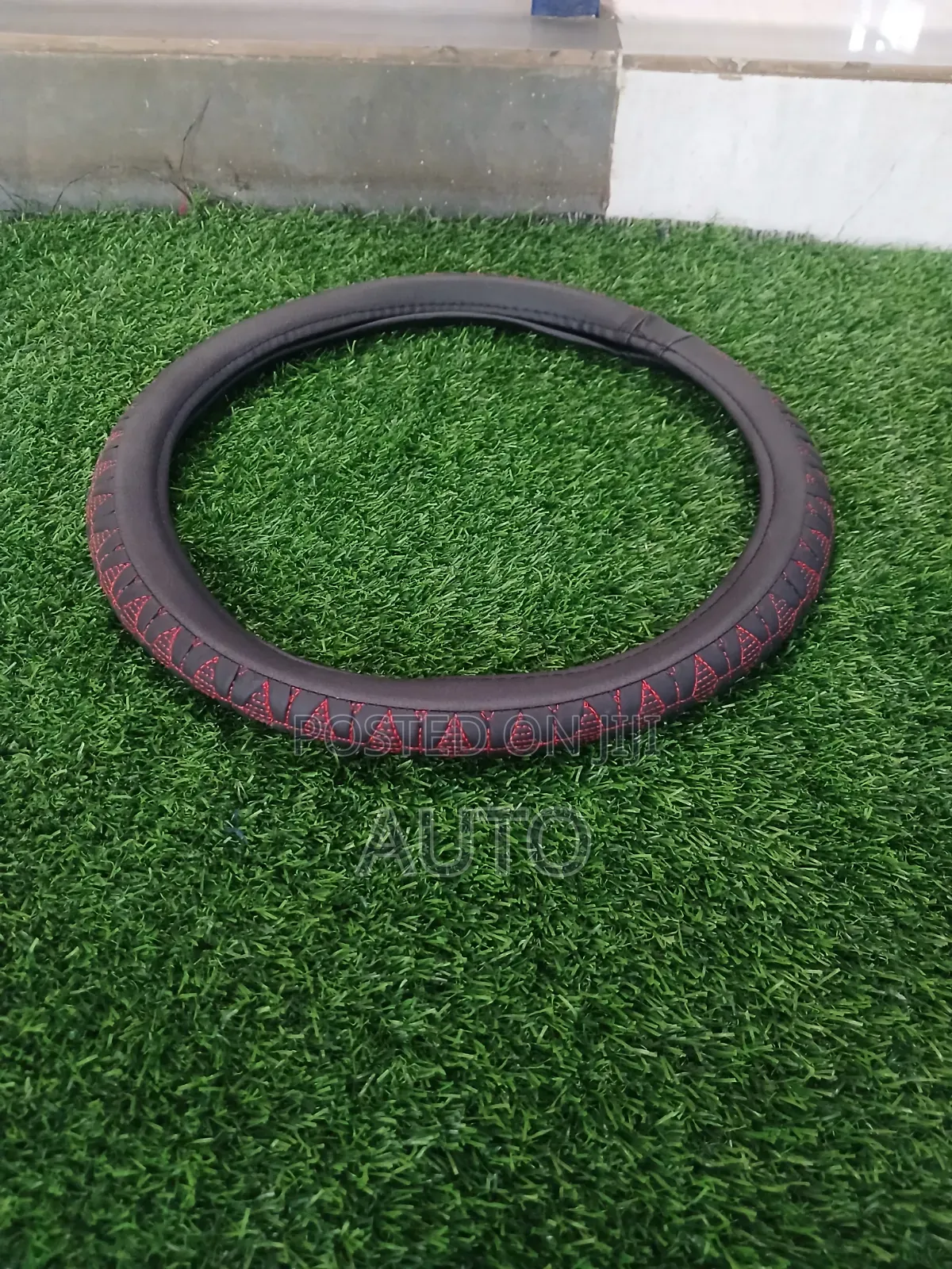 Universal Car Steering Wheel Cover | Anti-Slip Grip, Comfort