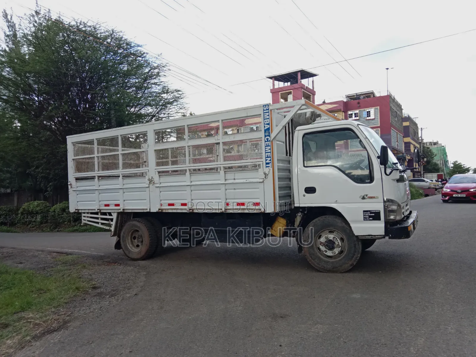 Transport Services Garissa,Wajir,Tanariver,Makueni