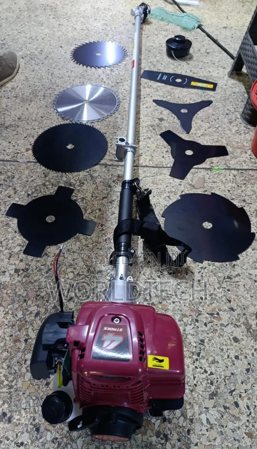 4-Stroke Brush Cutter/Premier Petrol Engine 4-Stroke Brush Cutter