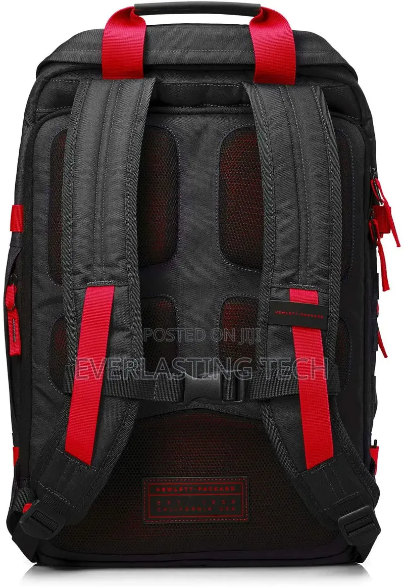 Hp Omen Gaming Backpack - Water Resistant for 17.3''