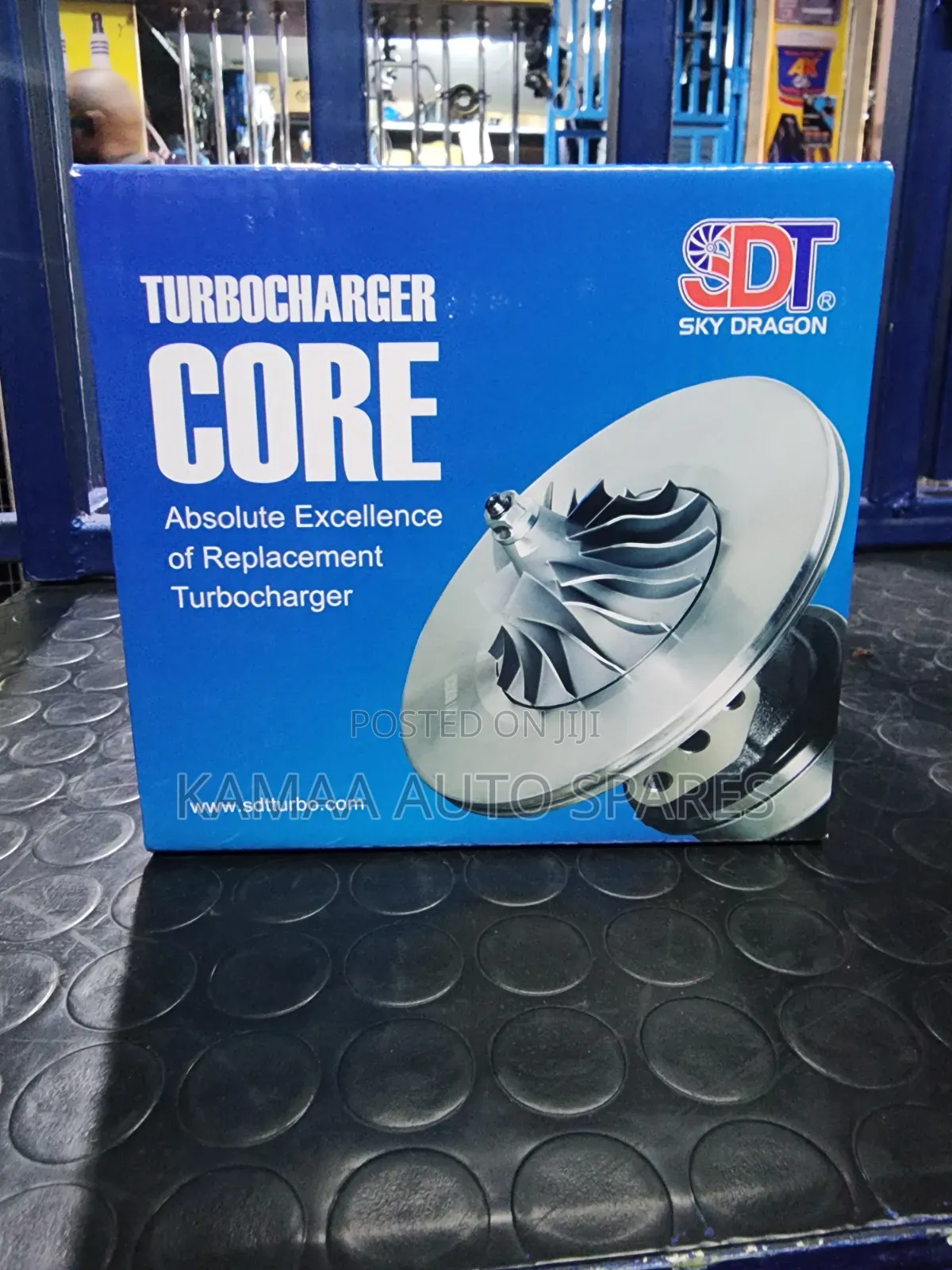 Turbo Cartridge 2kd for (Hiace,Hilux and Vigo)
