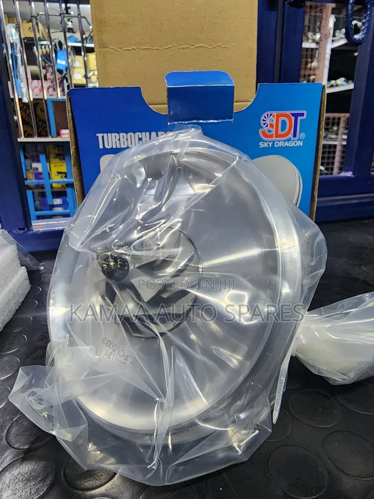 Turbo Cartridge 2kd for (Hiace,Hilux and Vigo)