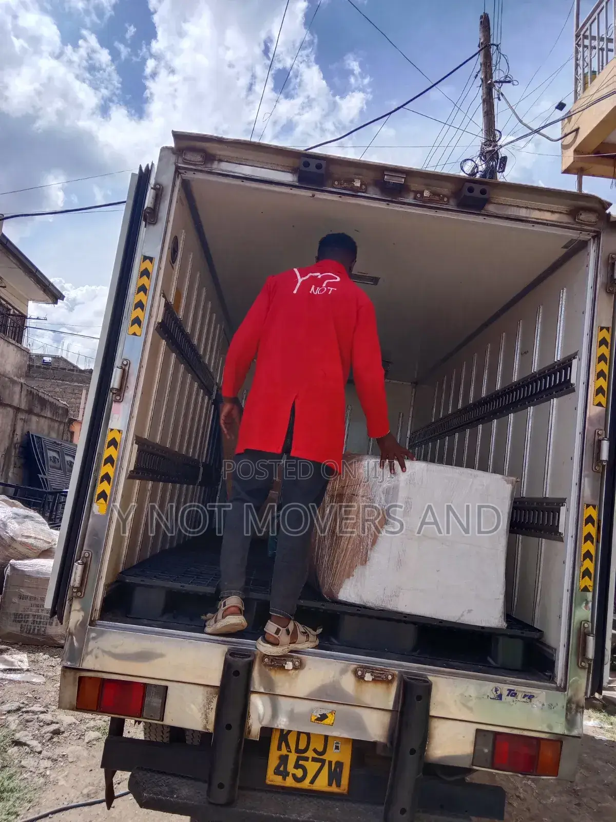 Movers and Transport Services Nairobi to Muranga,Kenol,Kangema,Maragua