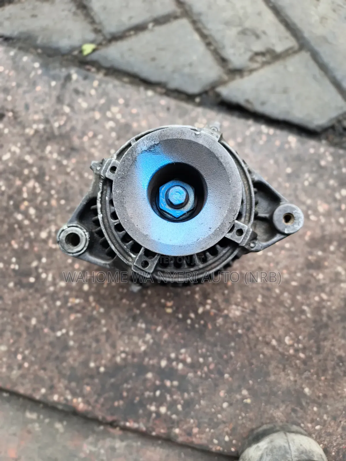 Alternator for Landcruiser 1hz