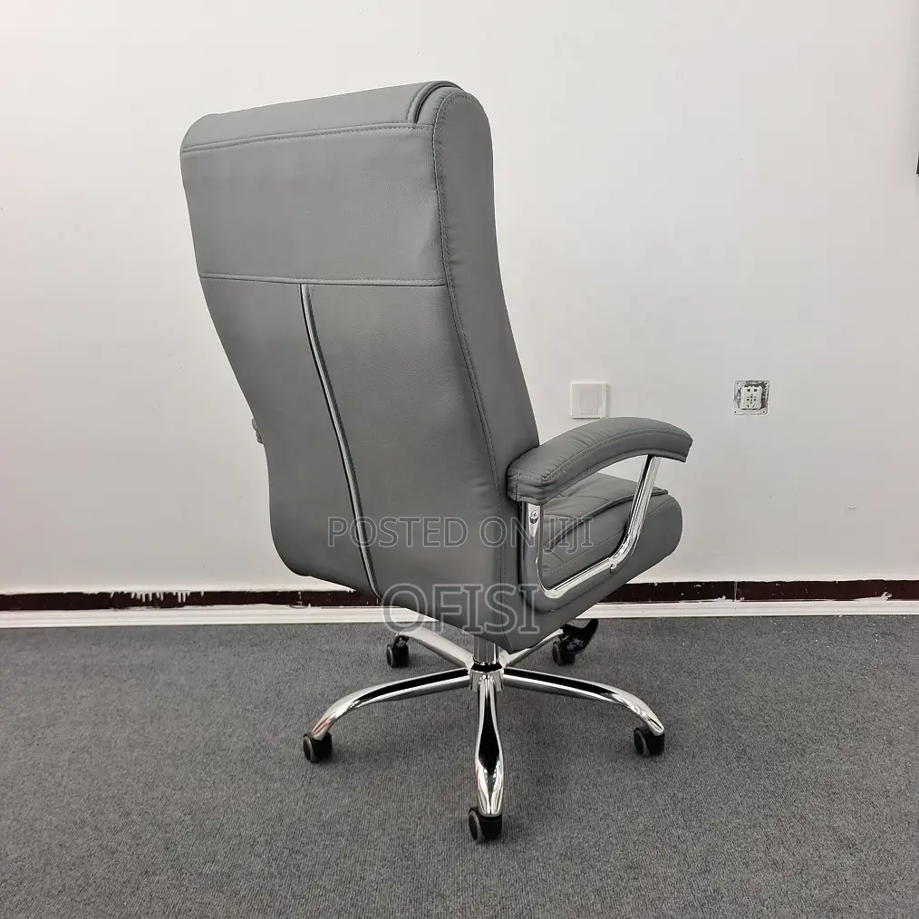 Executive Office Leather Seat