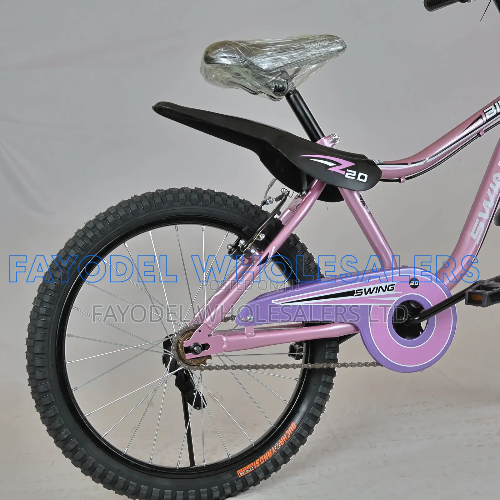 Premium Swing Size 20 Bicycle