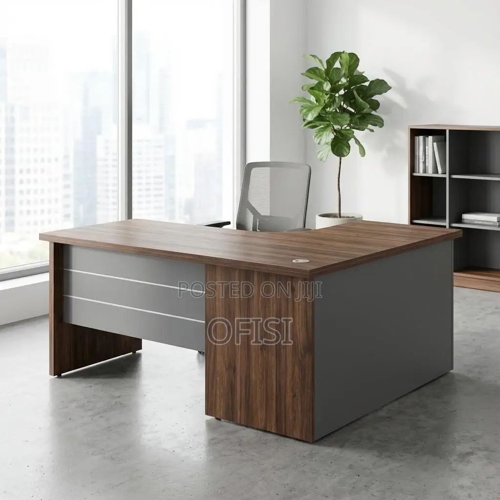 160cm Executive Office Desk