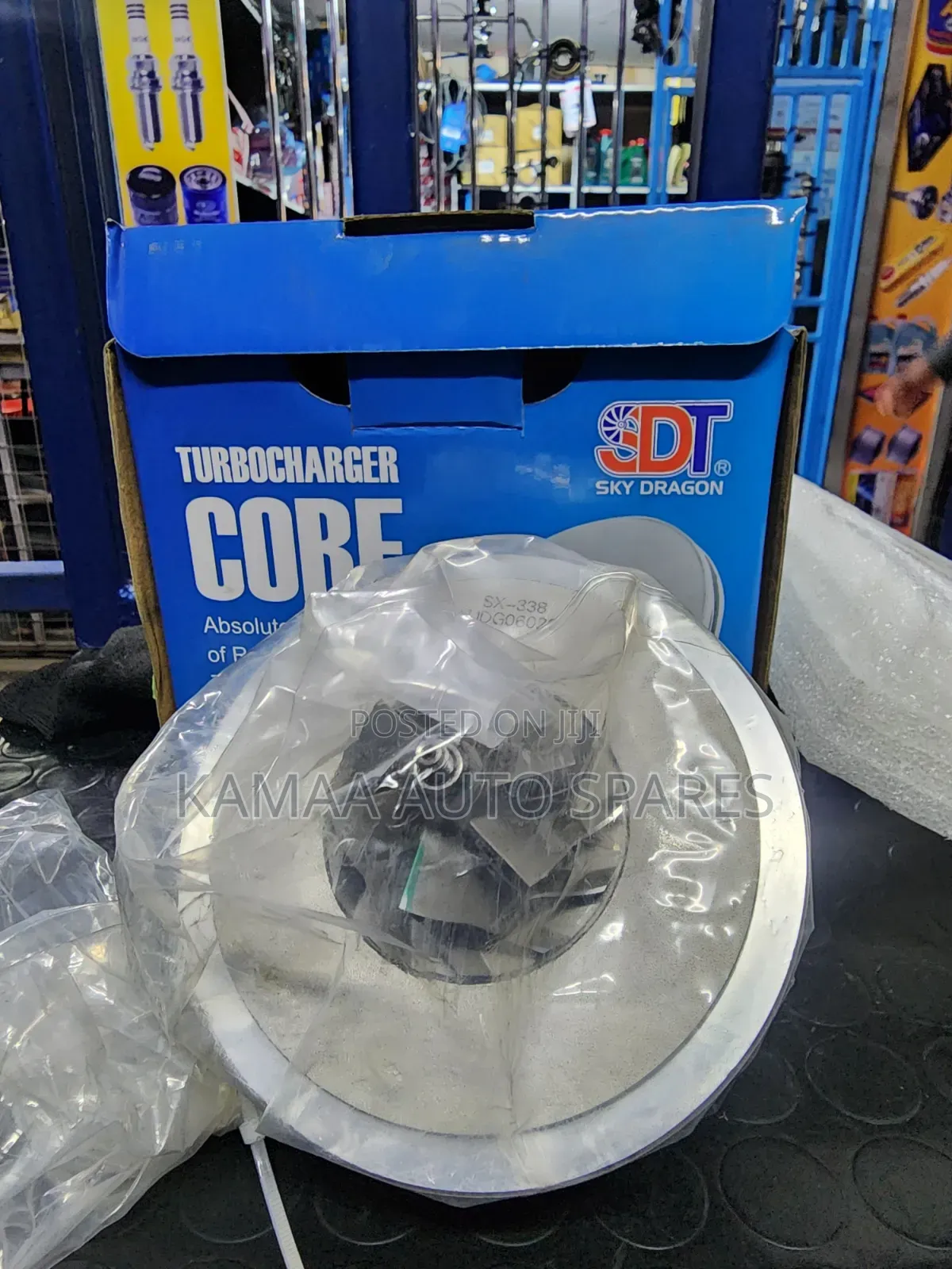 Nissan Patrol Rd28 Turbo Cartridge