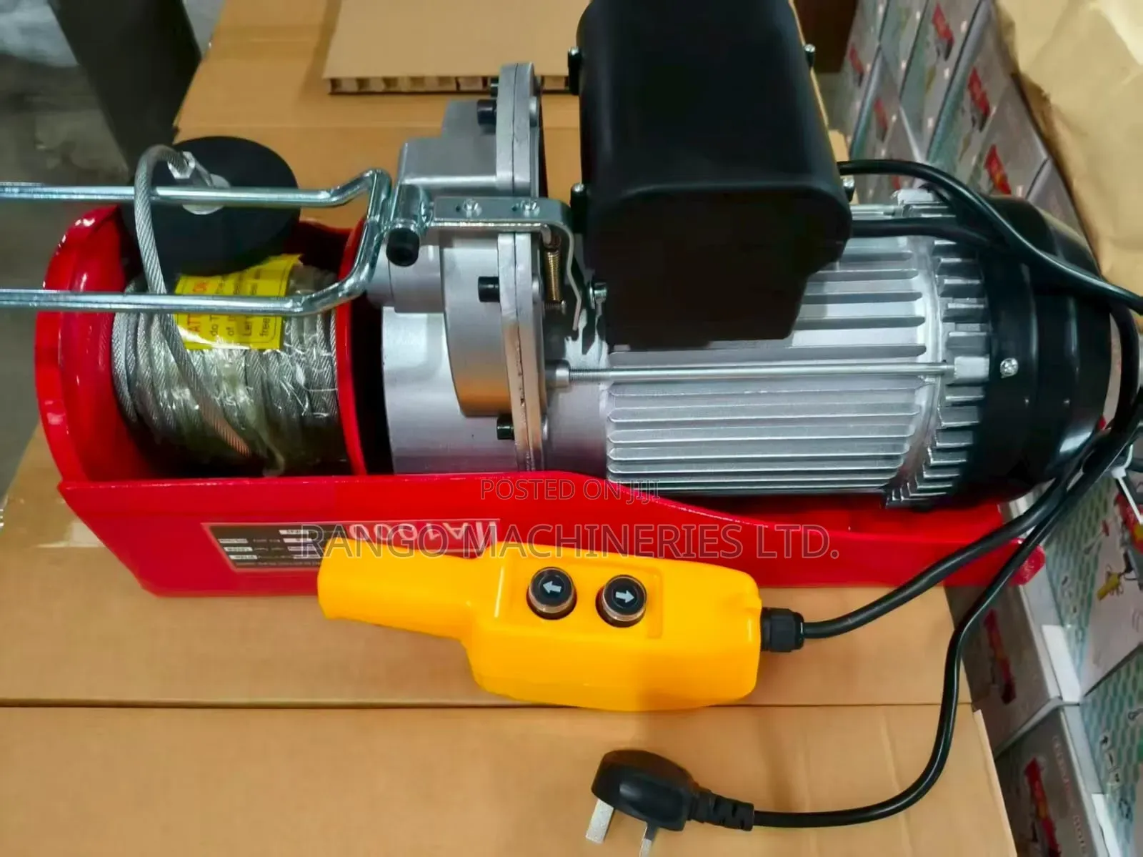 Electric Hoist