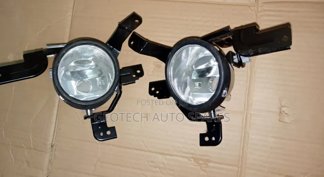 Honda CRV Foglights