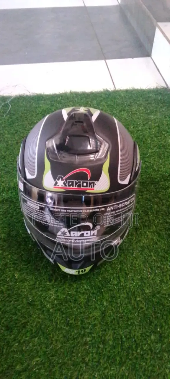 Flip Up Motorbike Helmet – Full Face Modular Motorcycle Helmet