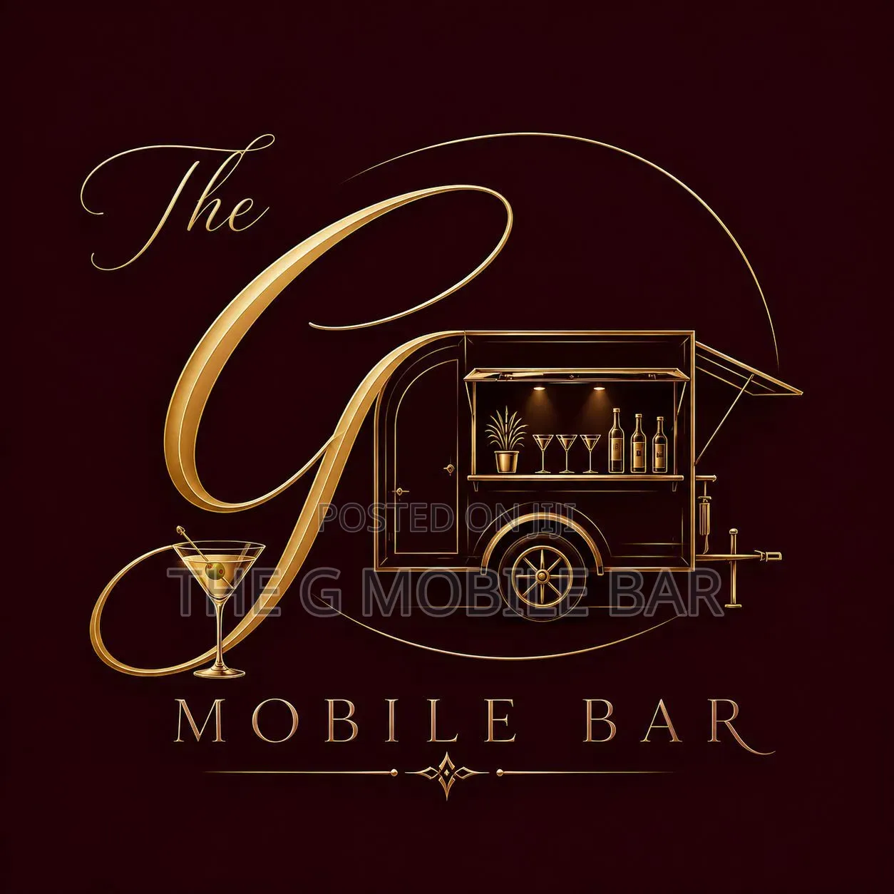 The G Mobile Bar
