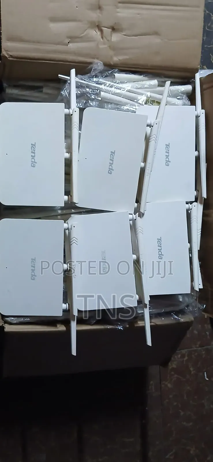 Tenda F3 Routers