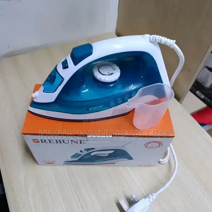 Rebune Steam Iron Box