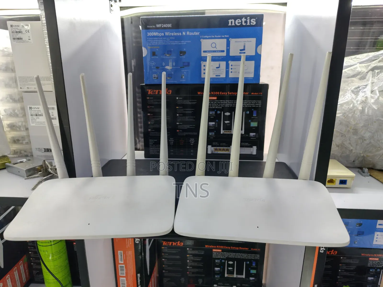 Refurbished Tenda F6