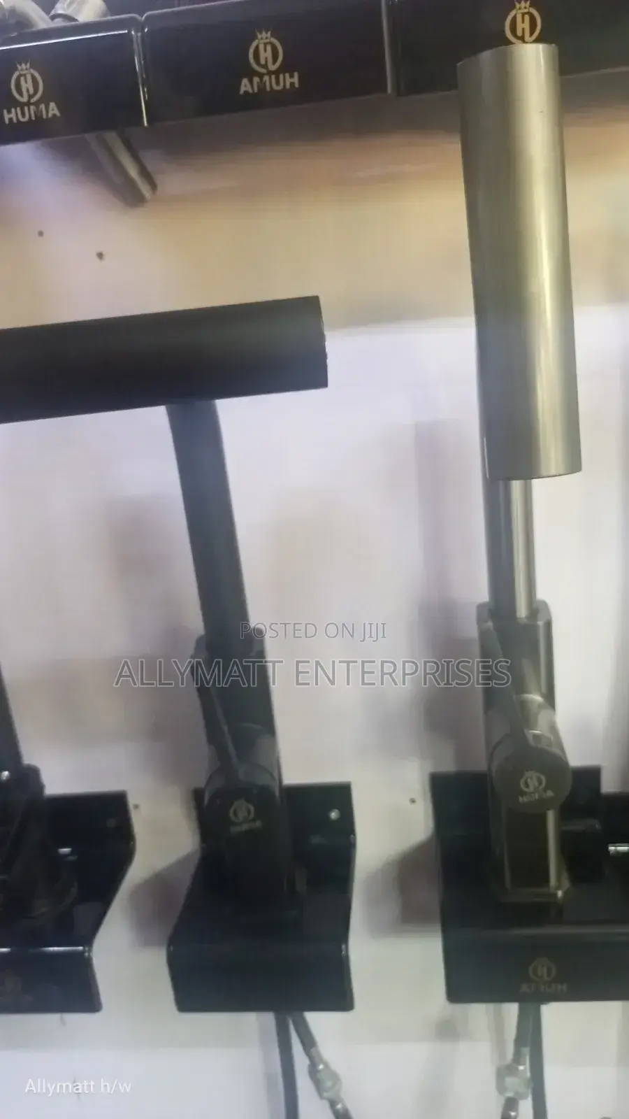 Three in One Pullout Kitchen Mixer Tap