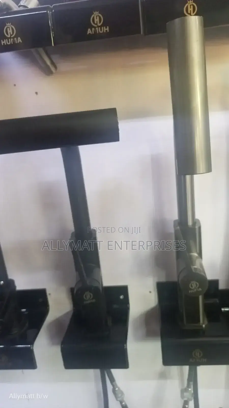 Three in One Pullout Kitchen Mixer Tap