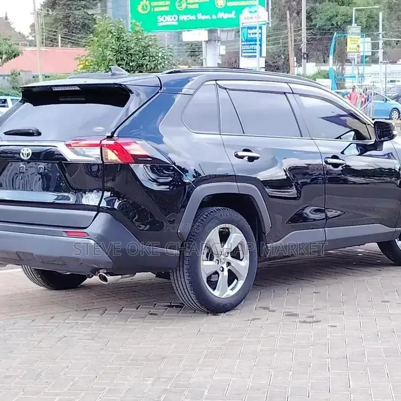 Toyota RAV4 Adventure 2019 Teal