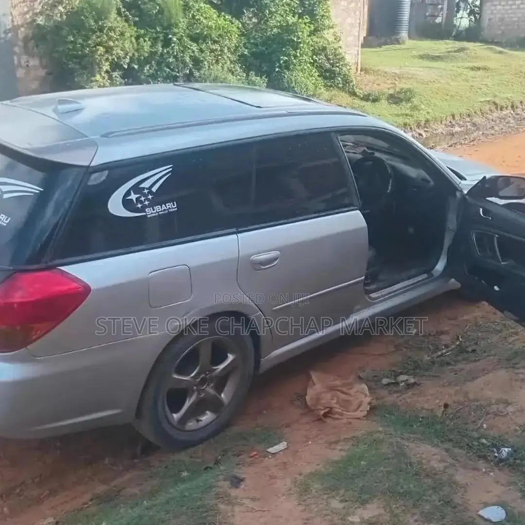 Subaru Legacy Automatic 2004