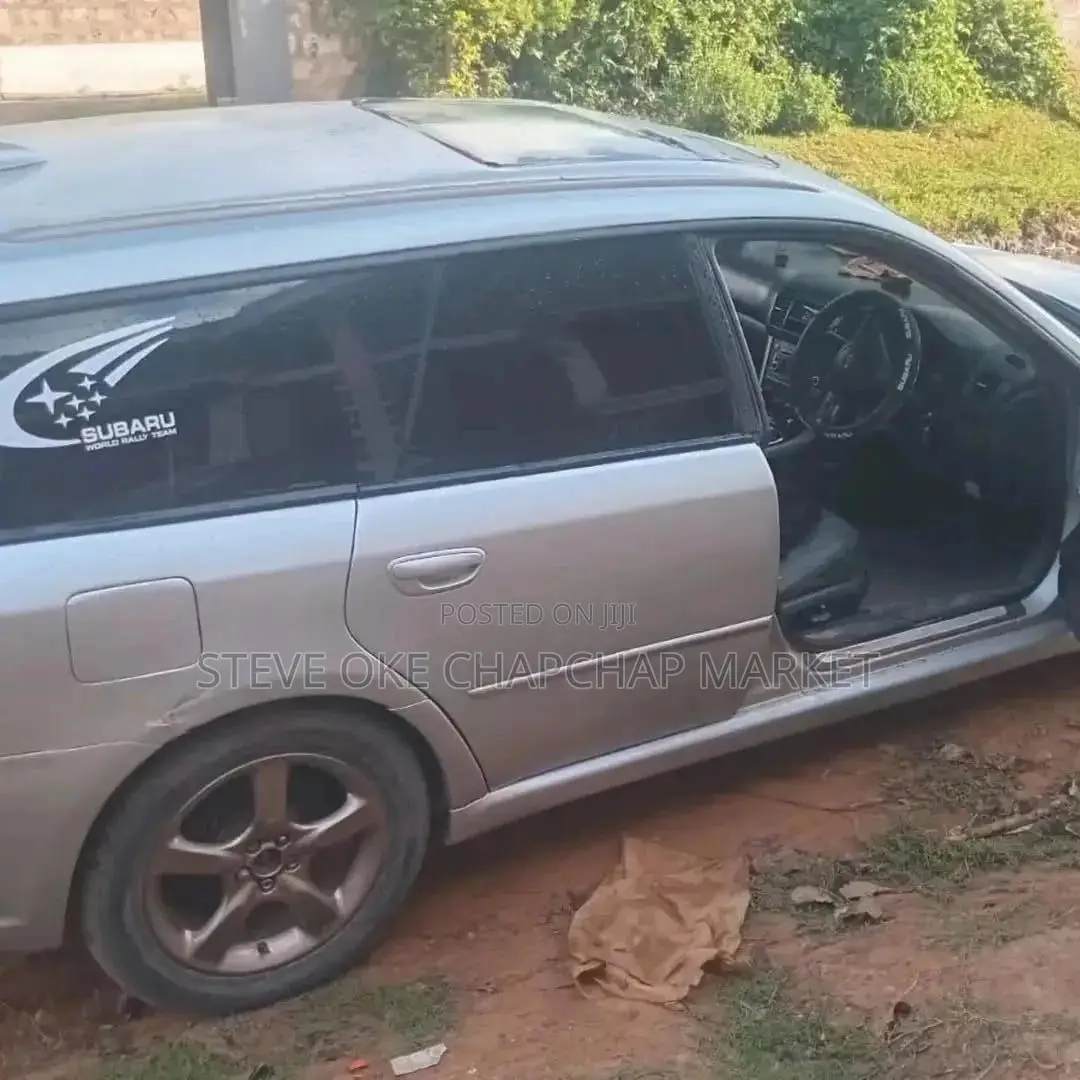 Subaru Legacy Automatic 2004