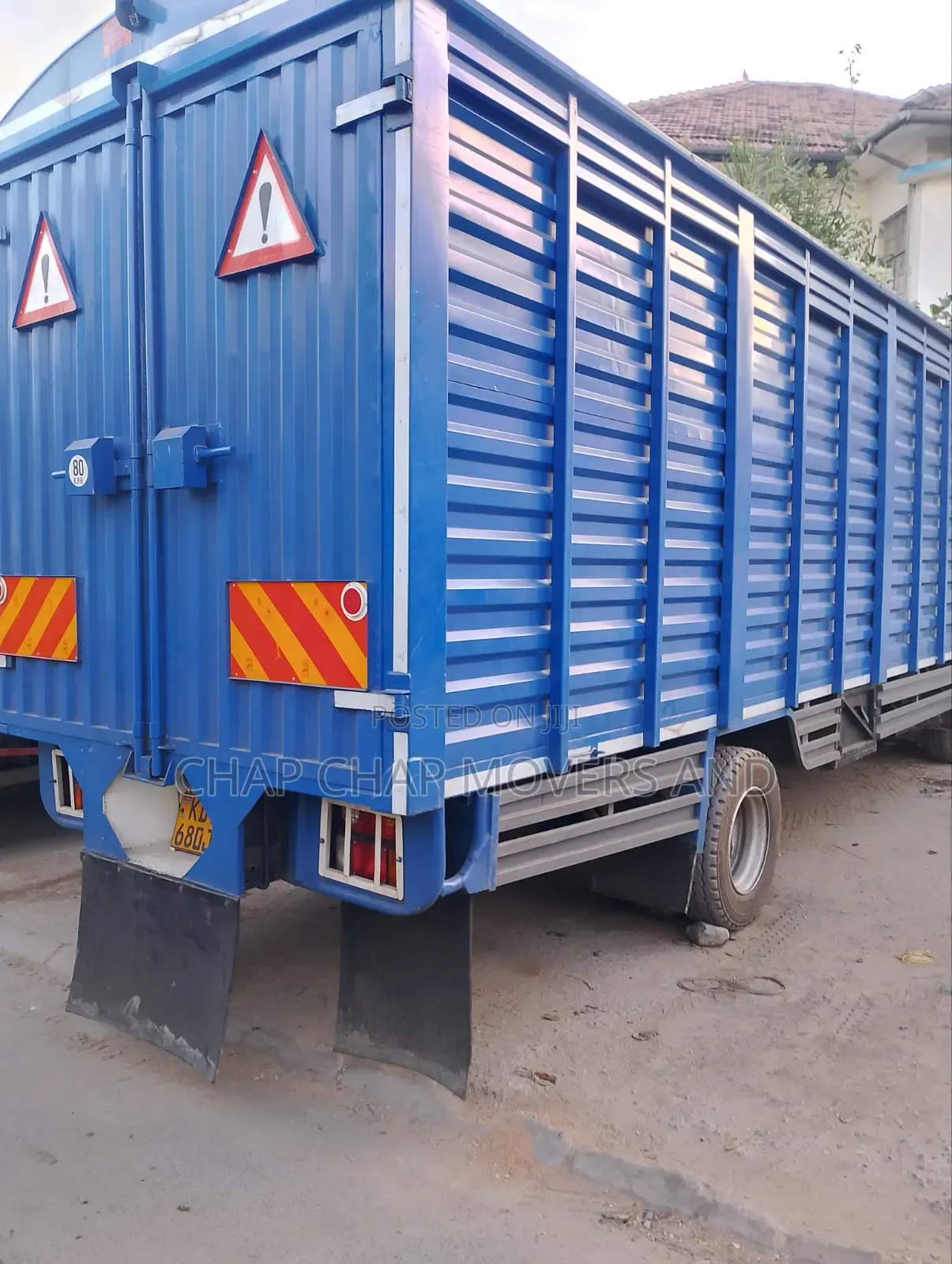 Transport/Movers Mombasa to Nairobi