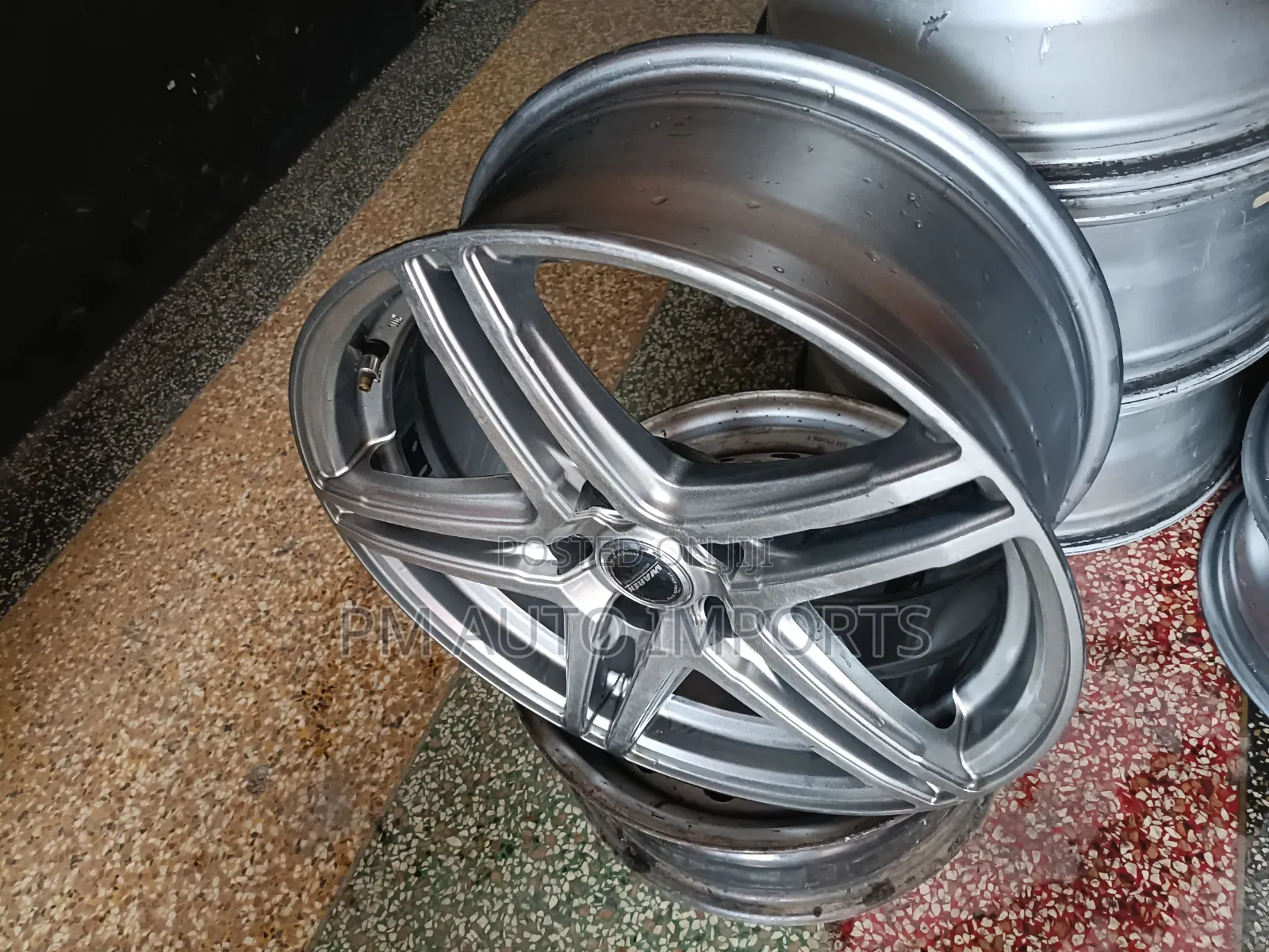 Mazda Cx 5 Rims Size 17