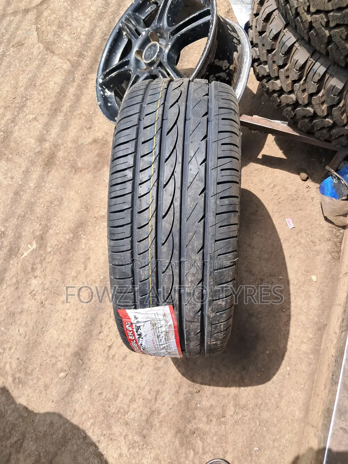 225/45r17 Doubleking