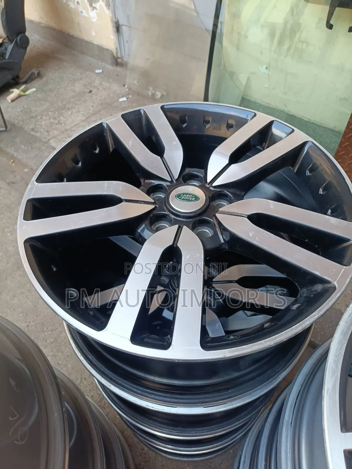 Range Rover Sport Rims Size 20