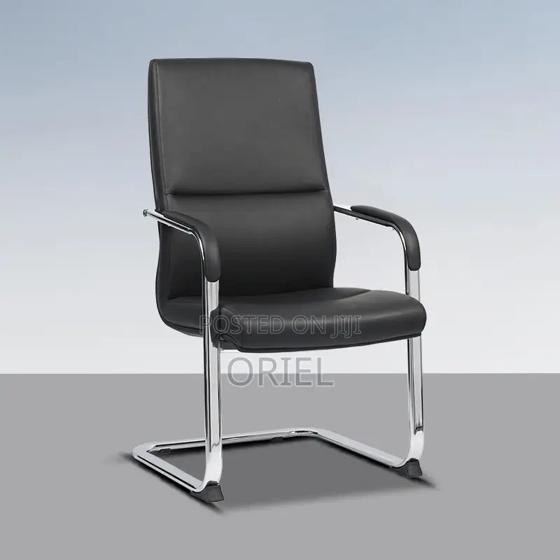 Office Waiting Chair : Visitor Reception Chair