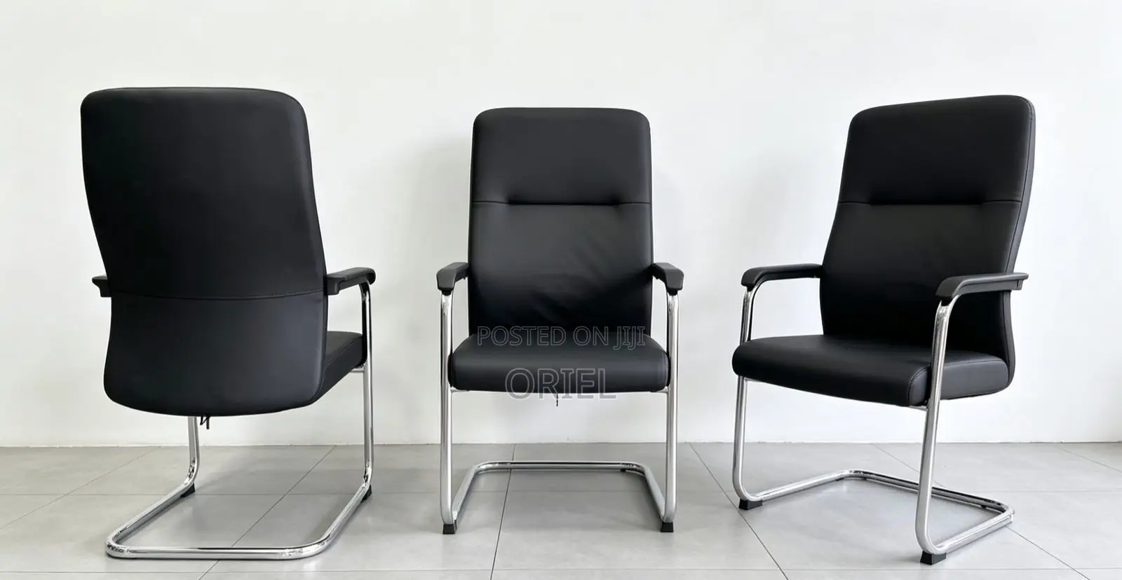 Office Waiting Chair : Visitor Reception Chair