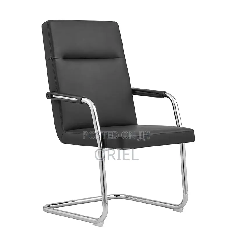 Office Waiting Chair : Visitor Reception Chair