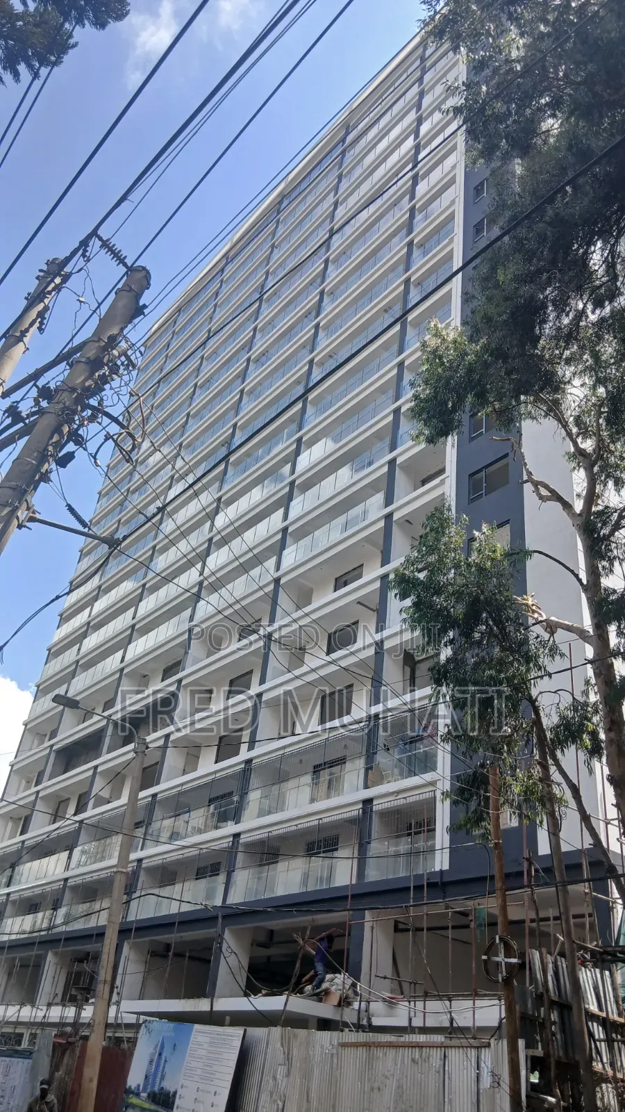 Furnished 1bdrm Apartment in Kindaruma Road, Hurlingham for sale