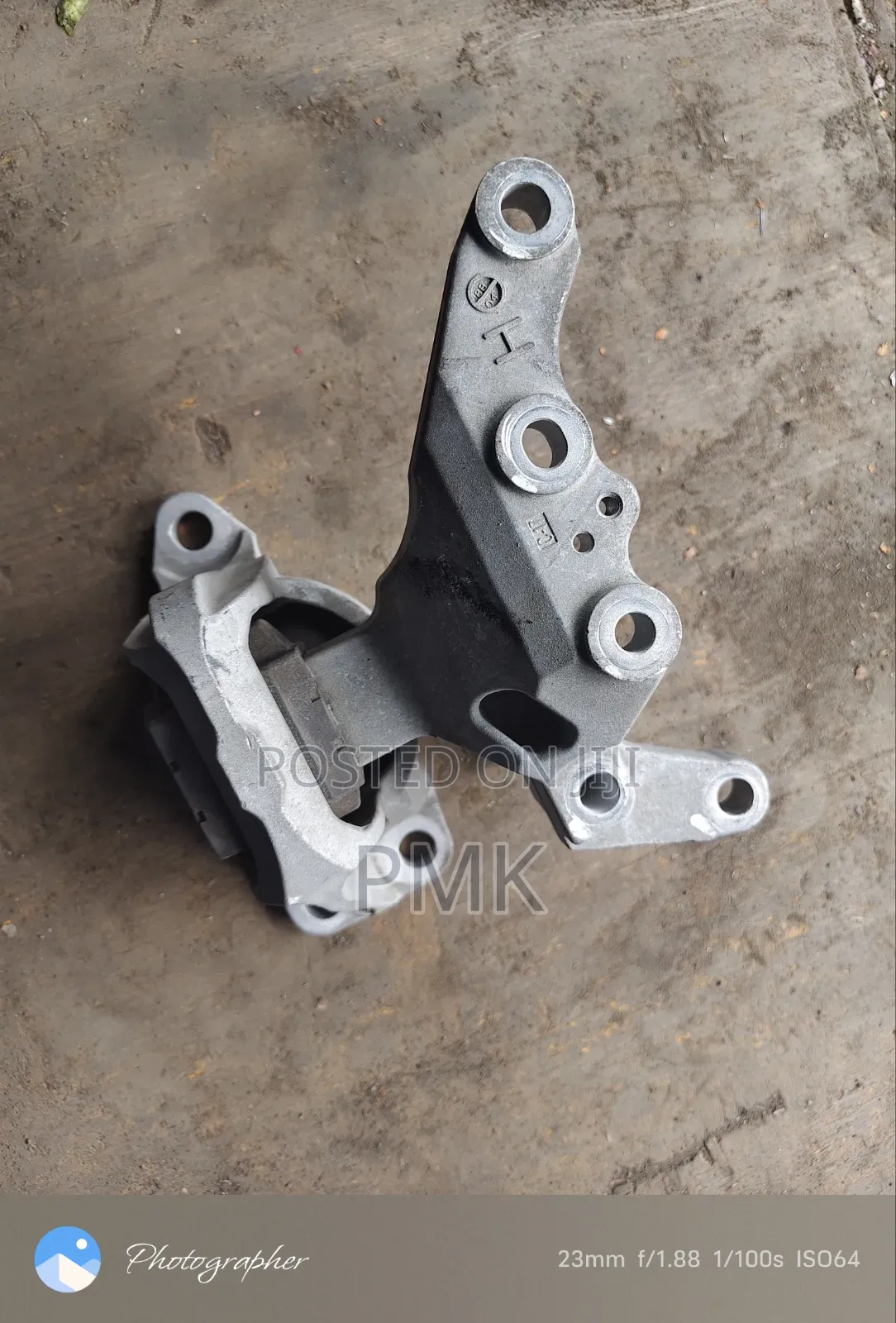 Nissan X Trail T 32 Engine Mountain