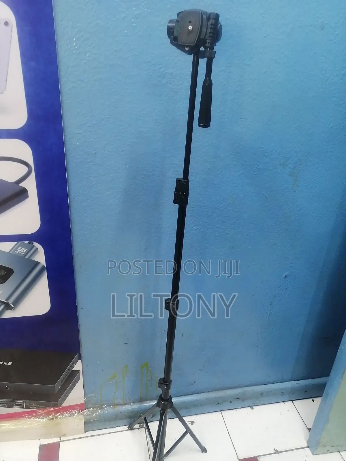 2mtrs Camera/Phone Neepho Tripod Stand