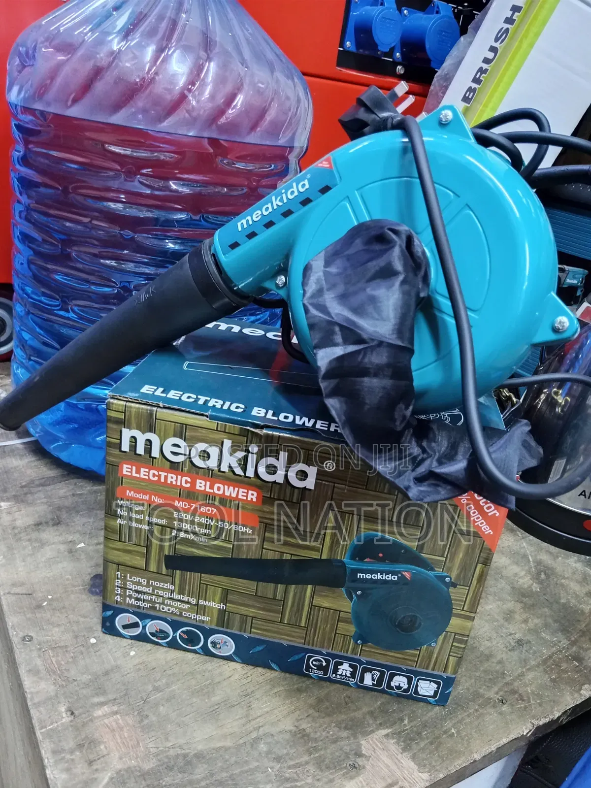 600watts Meakida Electric Blower