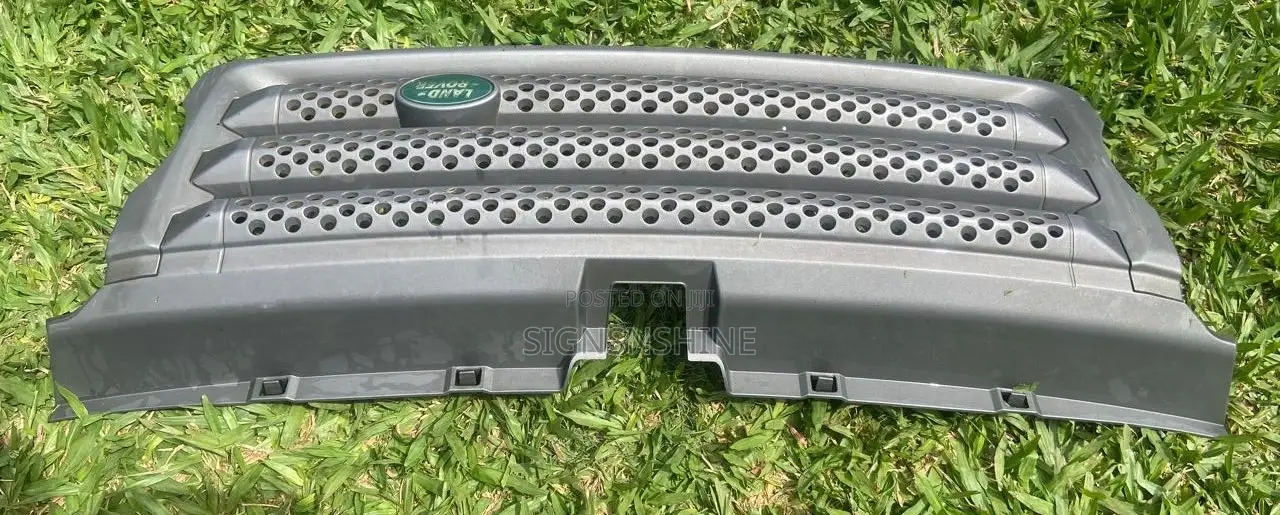 Range Rover Sport L320 Front Bumper Grille