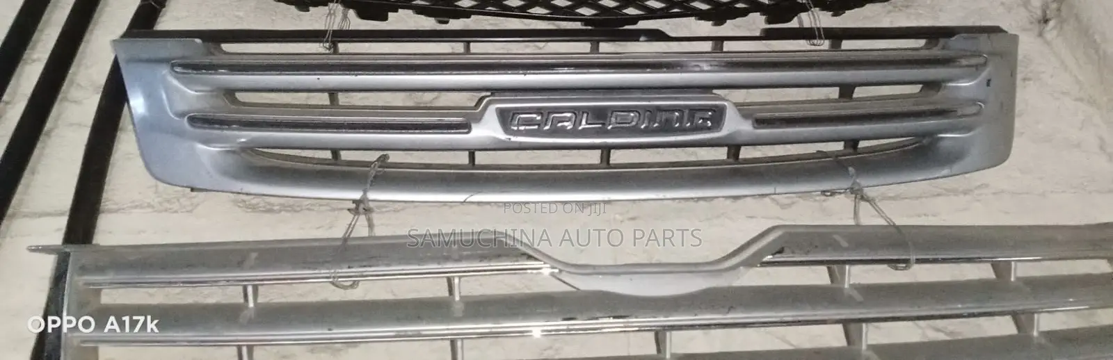 Grill Toyota Caldina