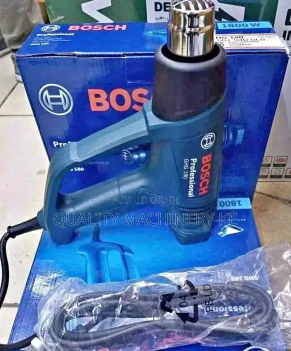 Durable 1800w Bosch Heat Gun