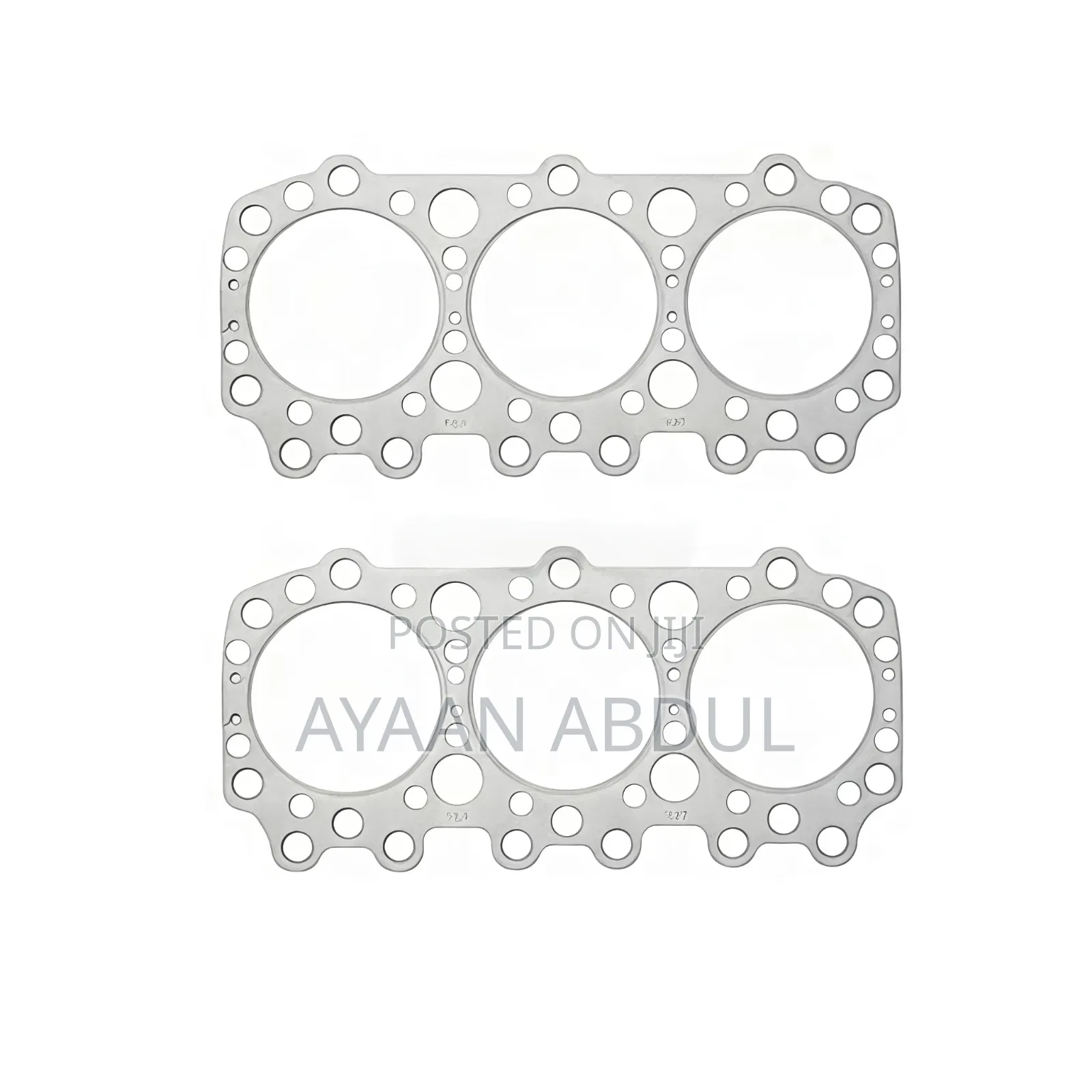 Headgasket for Isuzu 6rb1