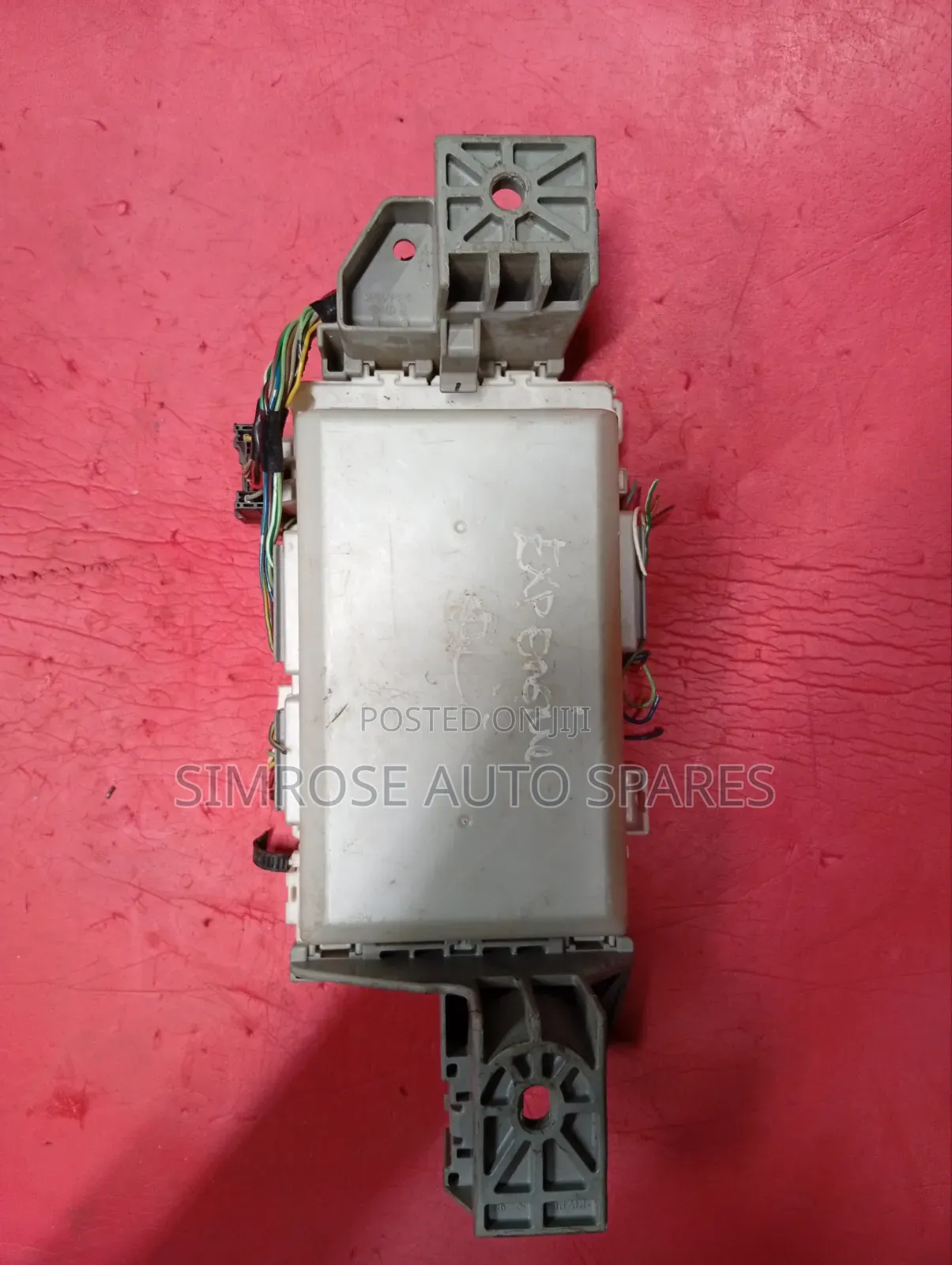 Fuse Box Suzuki Alto 2011dba-Ha25s